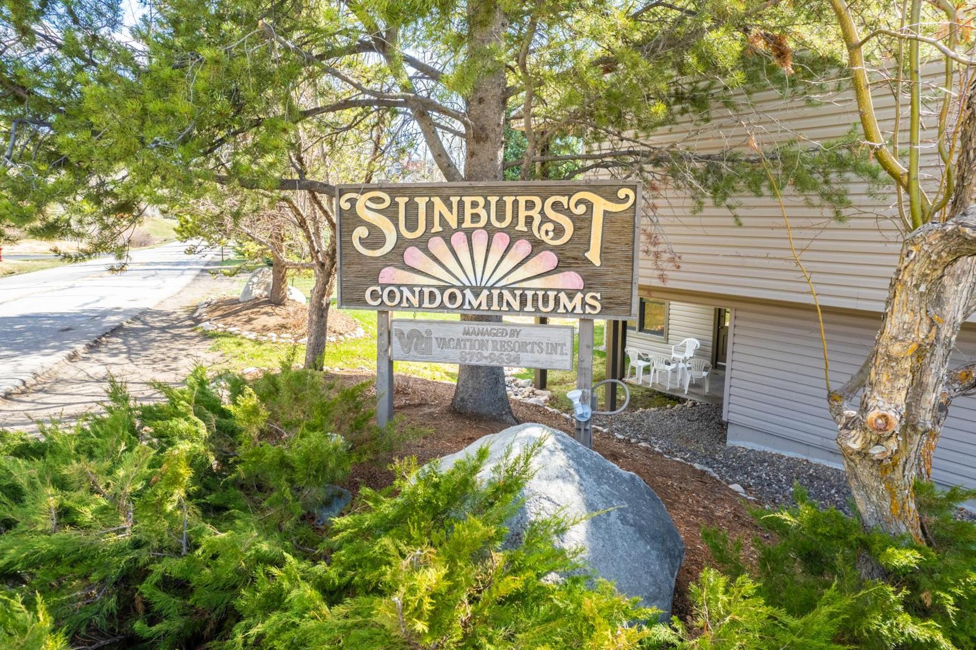 Sunburst Condominiums Steamboat Springs Zewnętrze zdjęcie